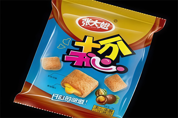 張大姐休閑食品 張大姐休閑食品