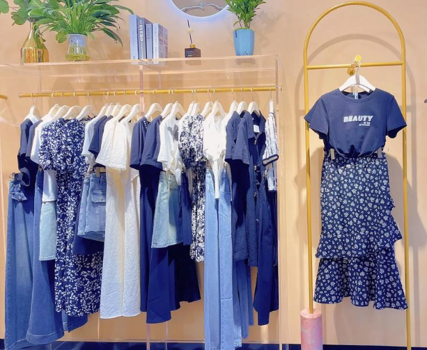 阿依蓮女裝加盟