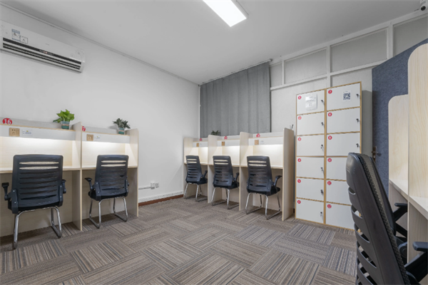 七色鹿AI自習室