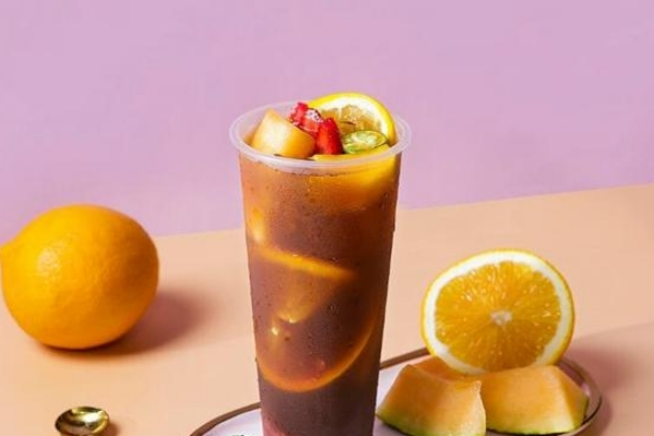 嘻蜜甜甜奶茶店