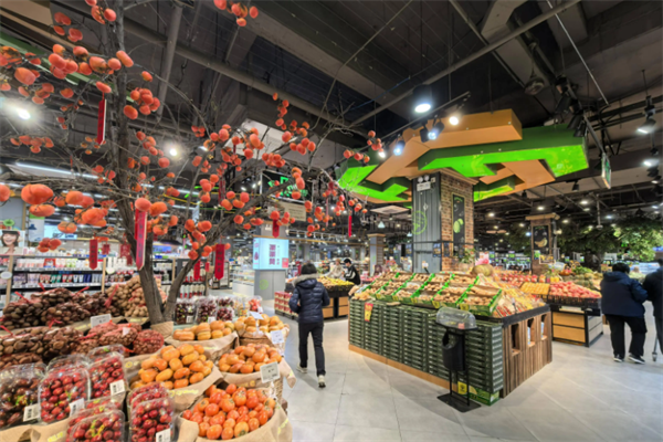 鯨魚嗨購超市 鯨魚嗨購超市