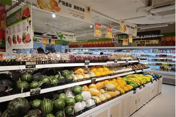 蜀良優品超市 蜀良優品超市