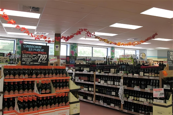 小螞蟻折扣超市