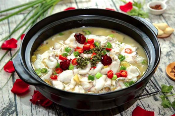 椒小漁酸菜魚面