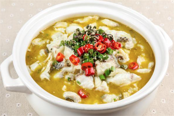 椒小漁酸菜魚面