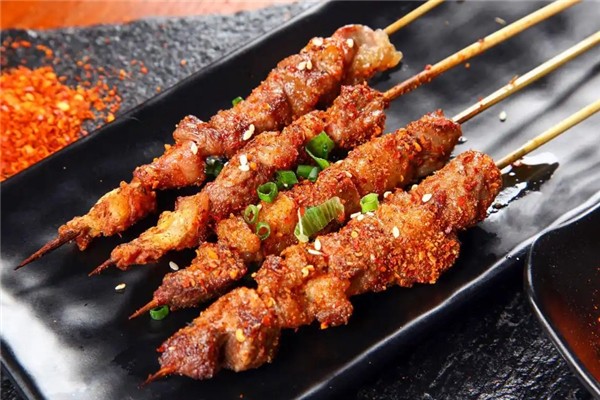 辣尚海鮮燒烤 辣尚海鮮燒烤