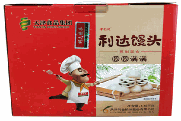 利達饅頭