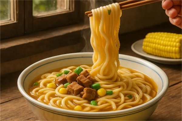 陽光金絲玉米面