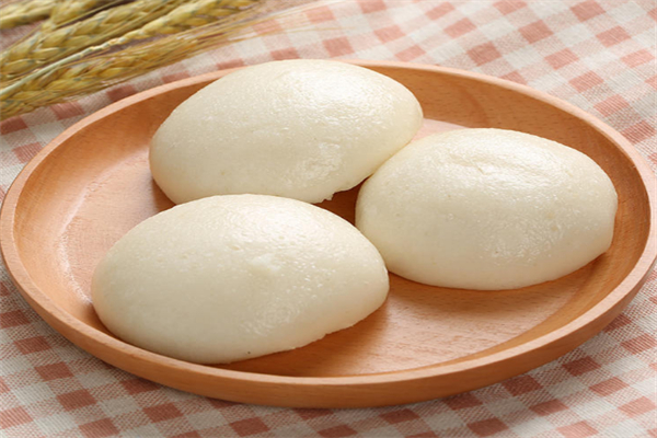 原味饅頭