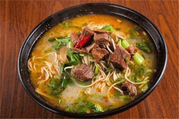 百客家臺灣特色面