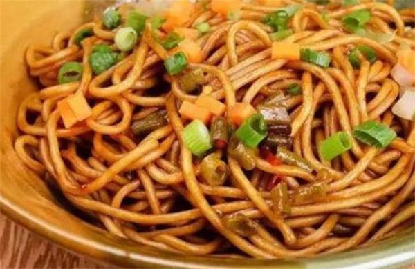 禹家味道熱干面