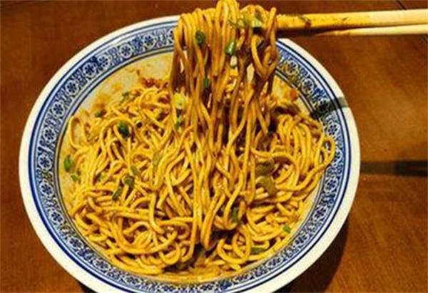 禹家味道熱干面