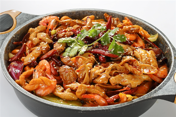 露源巴蜀風味麻辣香鍋