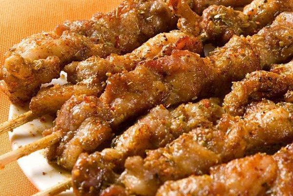 柏三燒烤 柏三燒烤