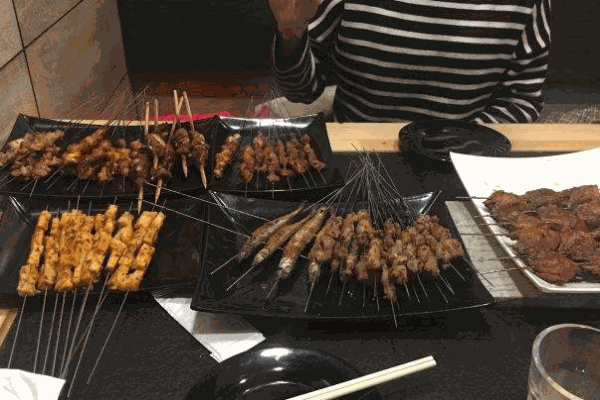 木生火燒烤 木生火燒烤