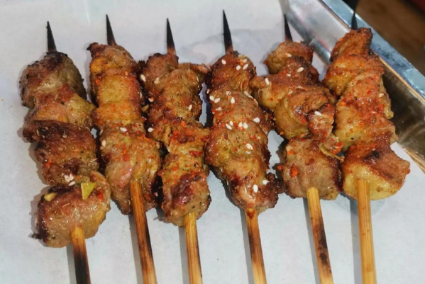 迎賓燒烤 迎賓燒烤