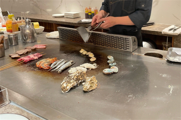 盛合道鐵板燒 盛合道鐵板燒