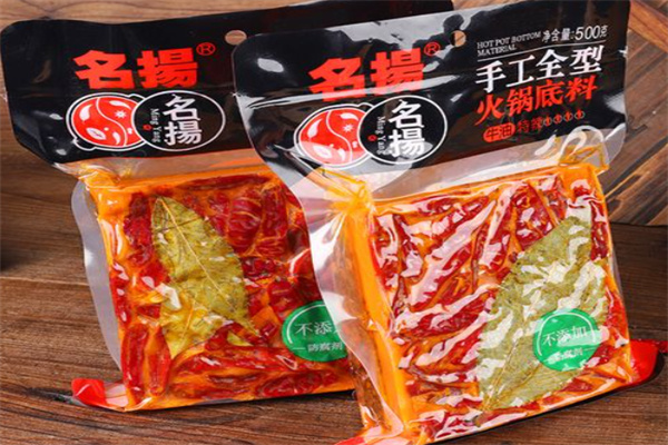 名揚火鍋底料