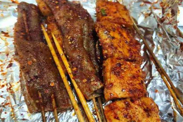 瘋扯扯·川派燒烤