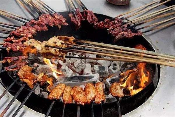 瘋扯扯·川派燒烤