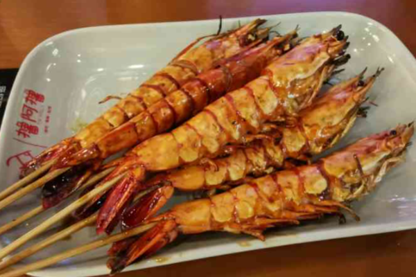 LAL擼阿擼海鮮燒烤