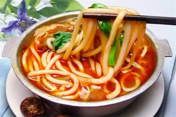 巧滋味土豆粉 巧滋味土豆粉