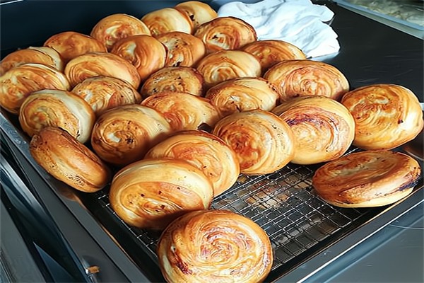 滿記香酥牛肉餅 滿記香酥牛肉餅