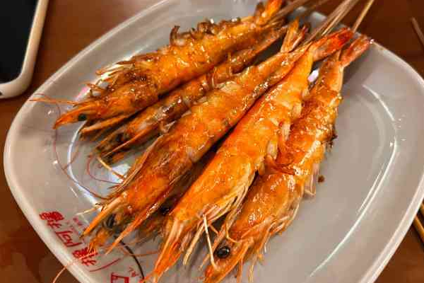 LAL擼阿擼海鮮燒烤