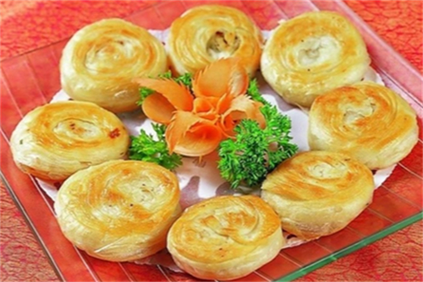 滿記香酥牛肉餅 滿記香酥牛肉餅