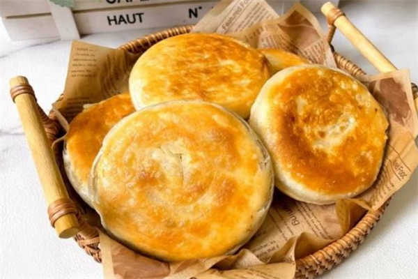 滿記香酥牛肉餅 滿記香酥牛肉餅