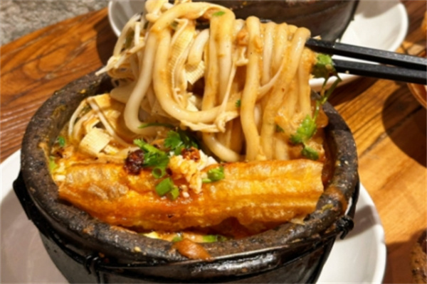 巧滋味土豆粉 巧滋味土豆粉