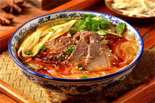 牛魔王淮南牛肉湯