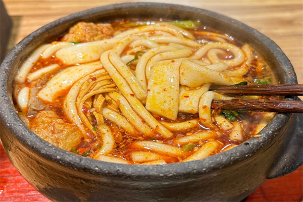 巧滋味土豆粉 巧滋味土豆粉