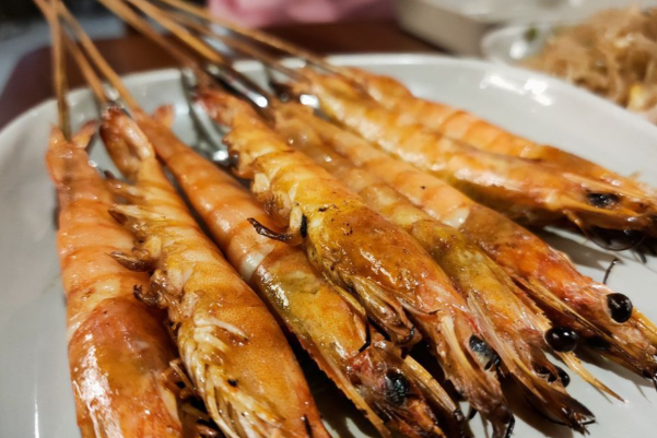 LAL擼阿擼海鮮燒烤