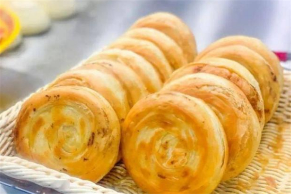 滿記香酥牛肉餅 滿記香酥牛肉餅