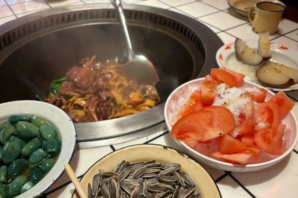 楊稷大鐵鍋·東北菜·東北燒烤