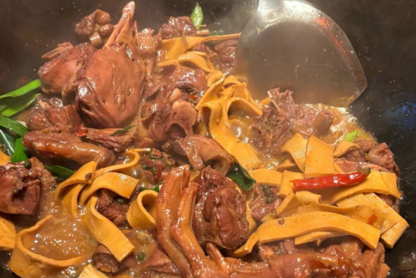 楊稷大鐵鍋·東北菜·東北燒烤