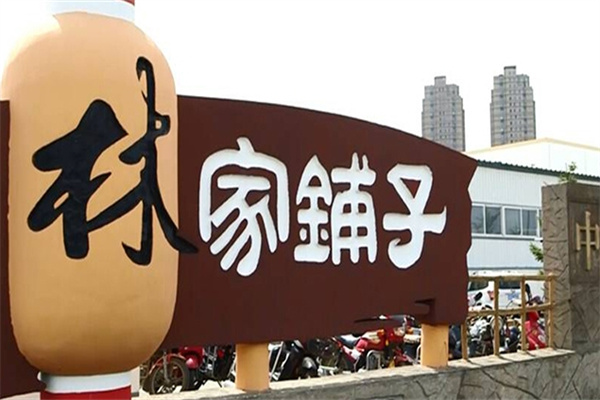 林家鋪子休閑食品加盟