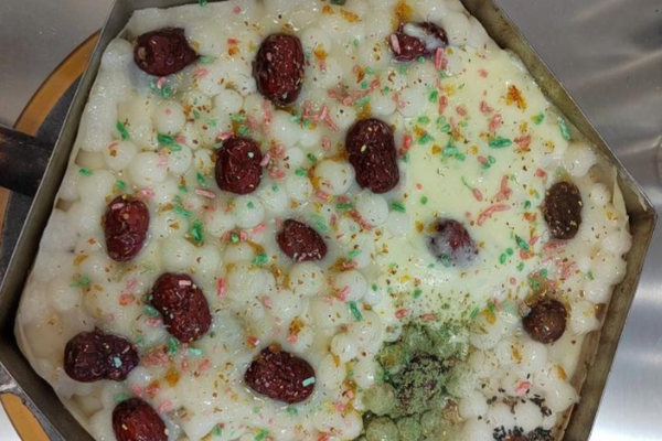 賦梅·江南梅花糕 賦梅·江南梅花糕