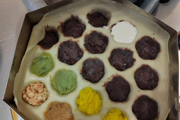 賦梅·江南梅花糕 賦梅·江南梅花糕