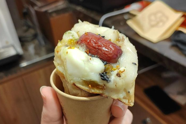 賦梅·江南梅花糕 賦梅·江南梅花糕