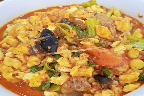 真饃坊·舌尖上的西安