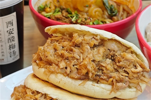 真饃坊·舌尖上的西安