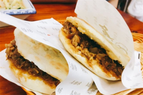 真饃坊·舌尖上的西安