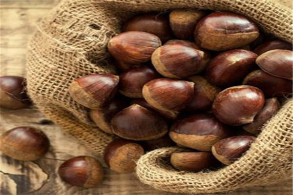 粒上皇炒板栗店