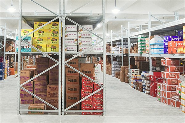 好幸福全球零食