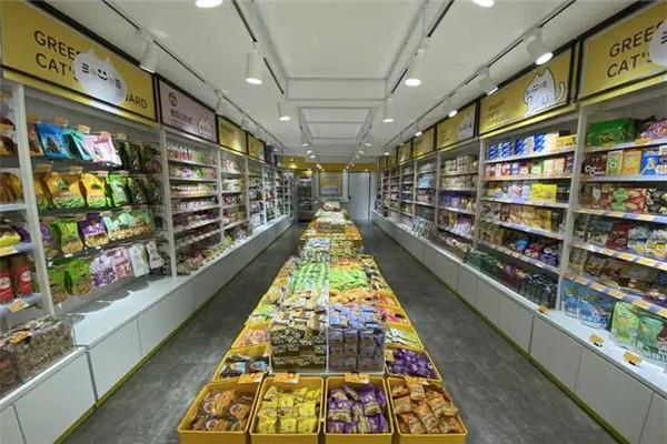 饞貓的櫥柜零食