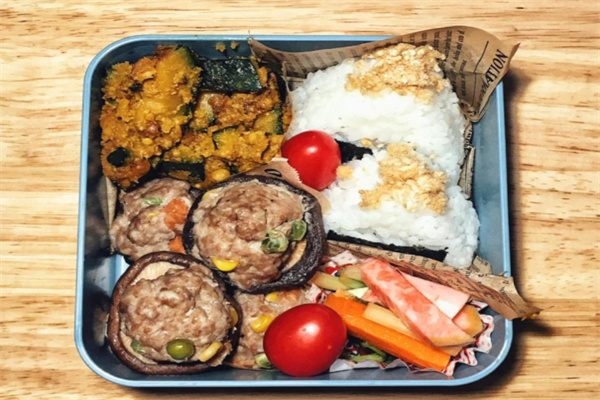 飯醉計劃營養便當