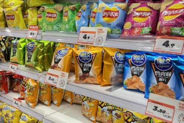 好再來零食店 好再來零食店