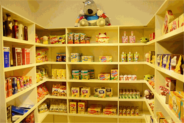 蘇州阿小休閑食品